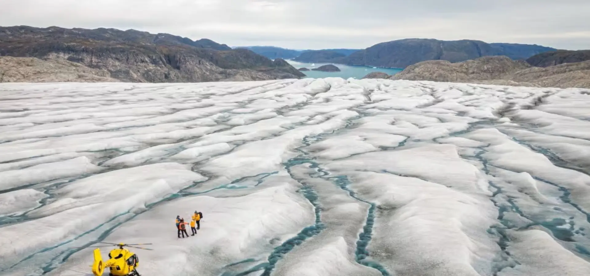 Avila Reizen Groenland Quark Expeditions Hugo Perrin