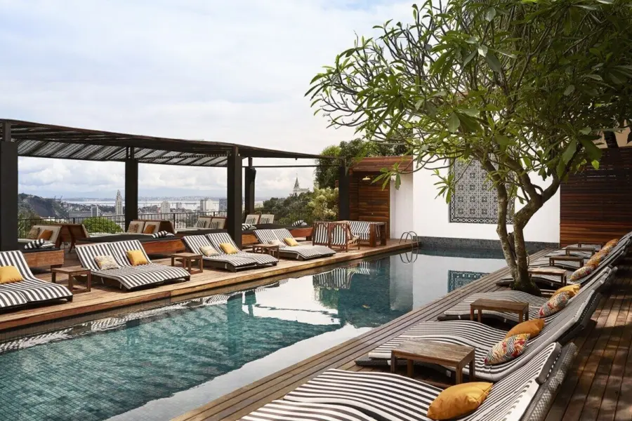 Santa teresal gallery pool 1