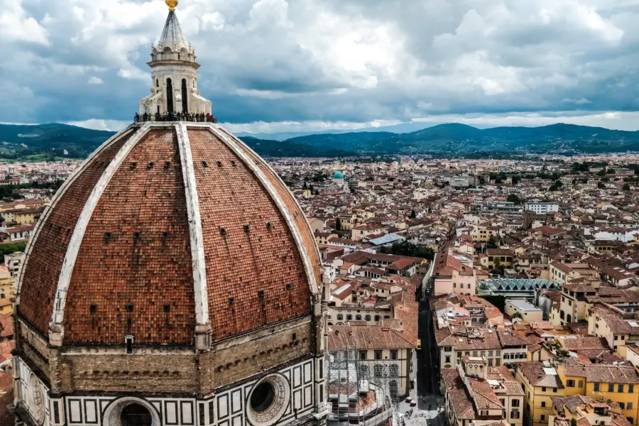 Florence view