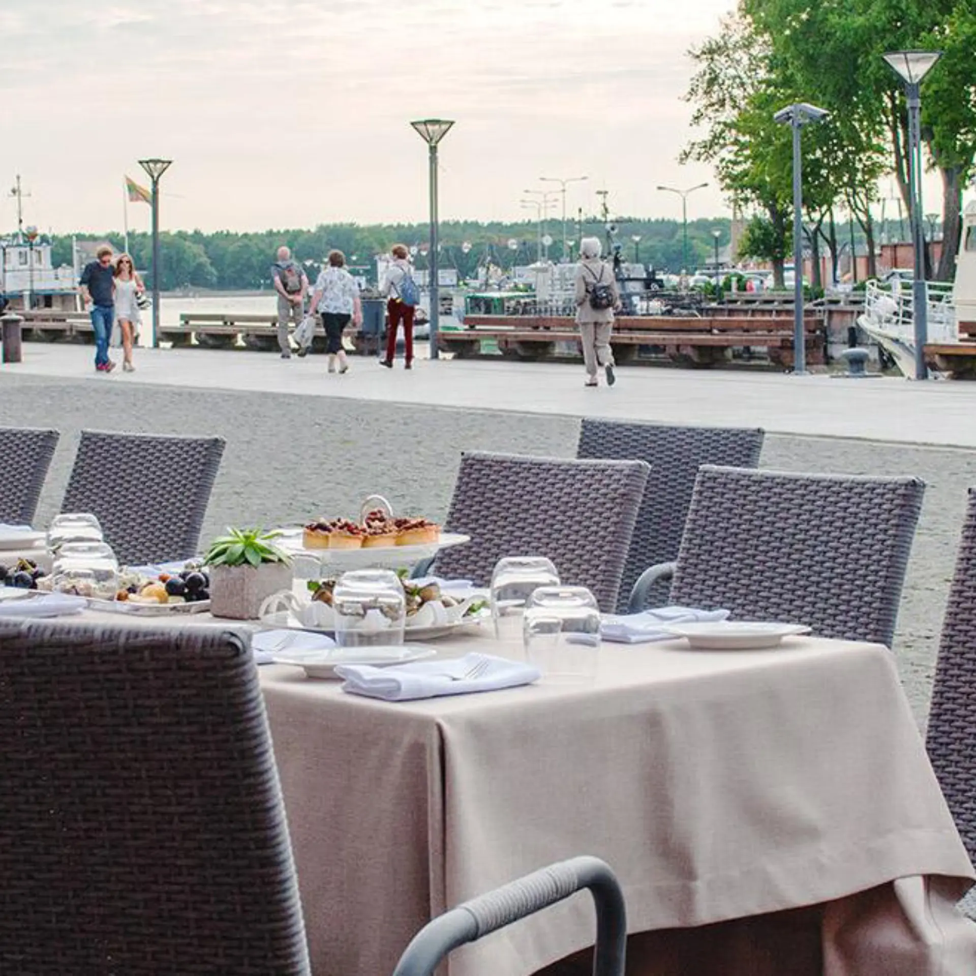 Dining