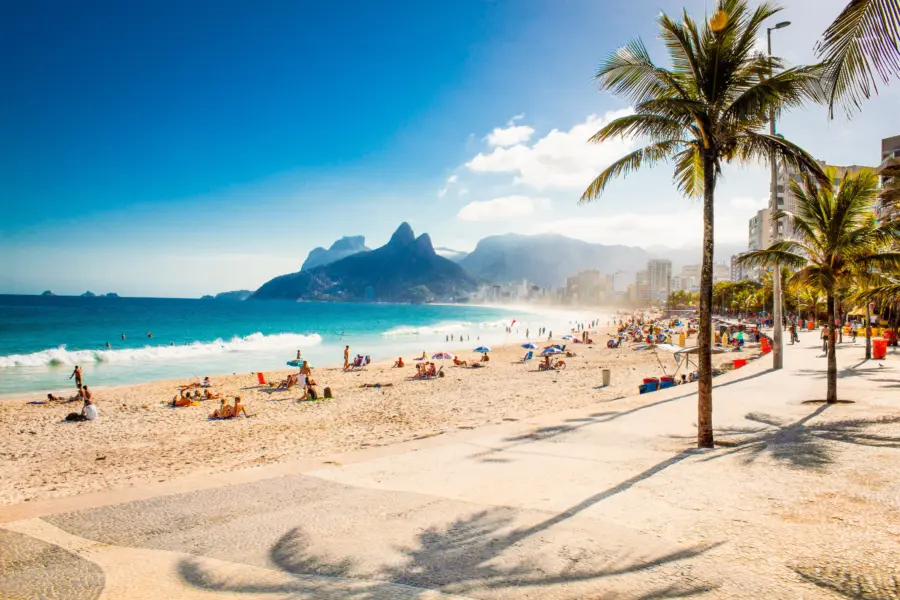 Ipanema beach1