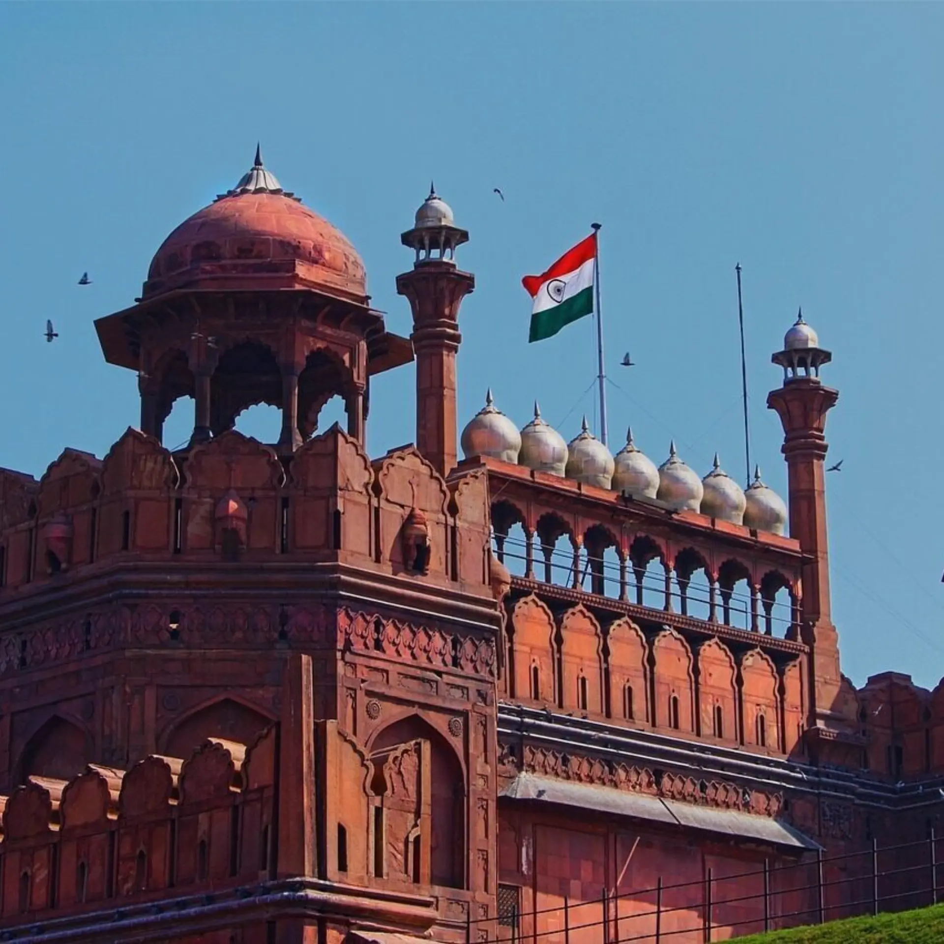 Red fort 22547041280