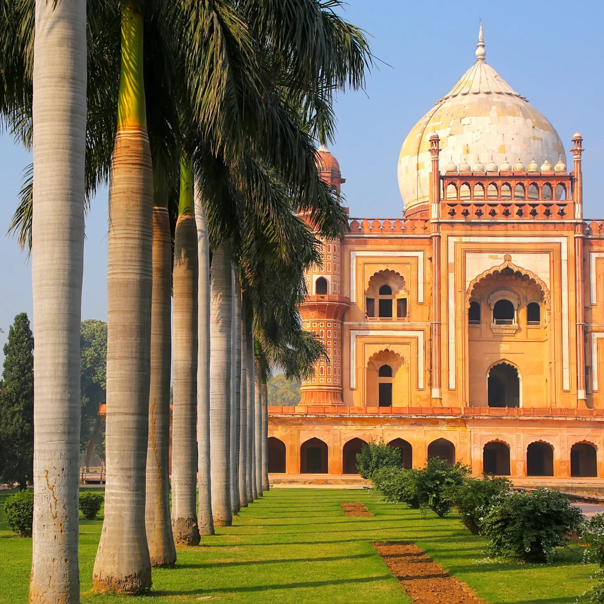 New delhi1