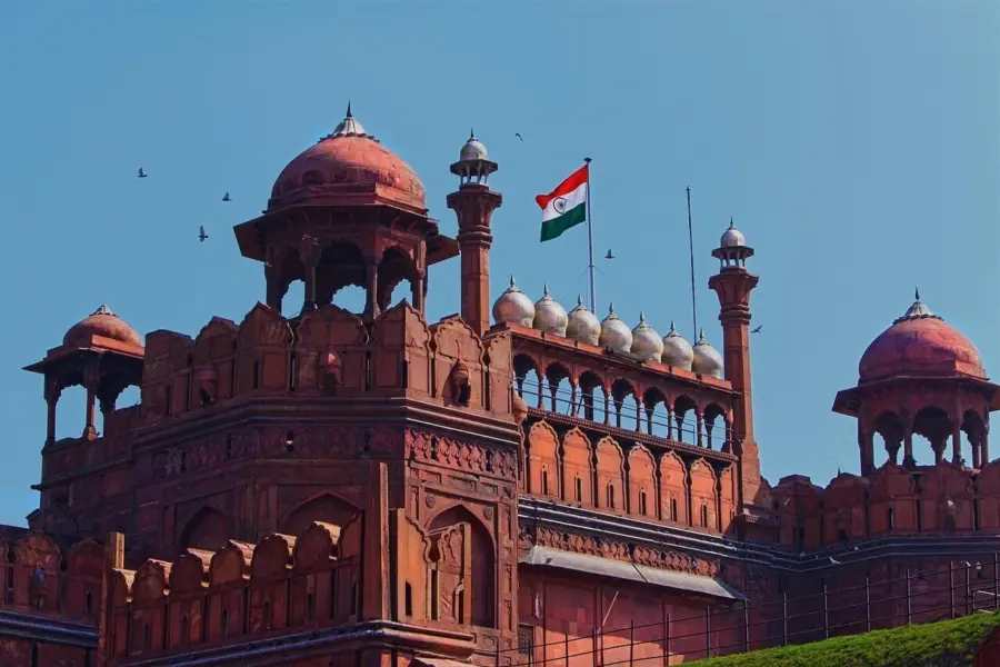 Red fort 22547041280