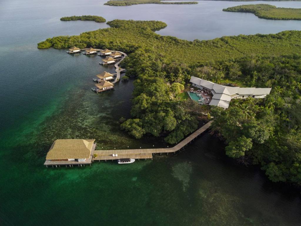 Bocas Bali