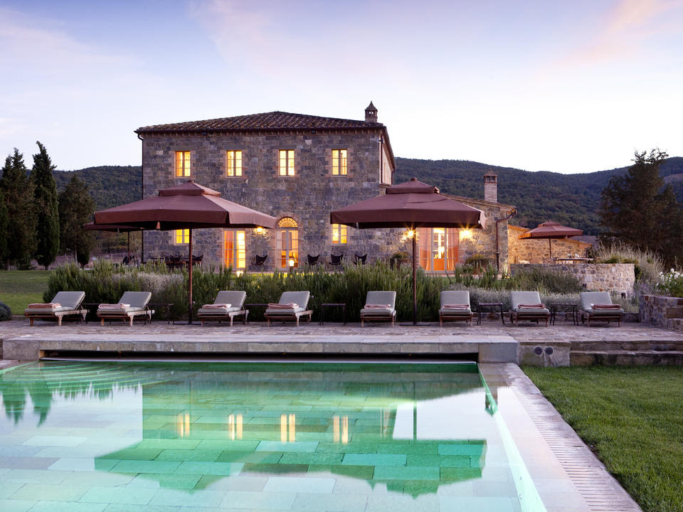 Rosewood Castiglion del Bosco