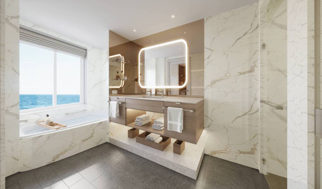 Silversea_Silver Nova_ Junior_Grand_Suite_BF_Bathroom